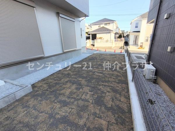 海老名市国分寺台５丁目新築戸建