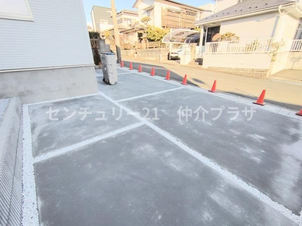 海老名市国分寺台５丁目新築戸建
