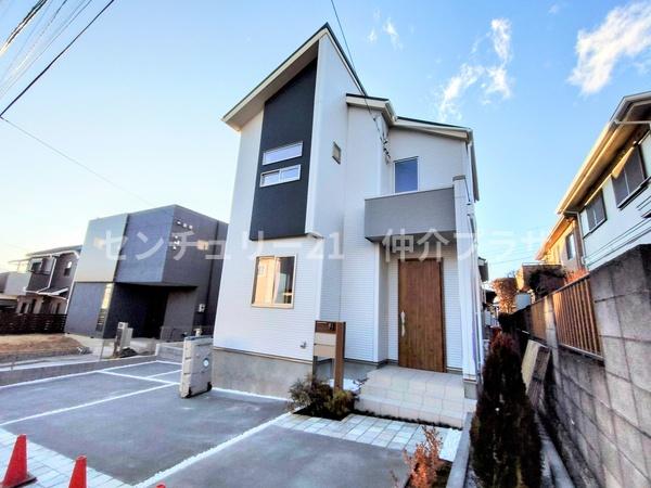 海老名市国分寺台５丁目新築戸建