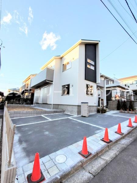 海老名市国分寺台５丁目新築戸建