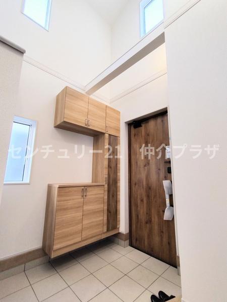 海老名市国分寺台５丁目新築戸建