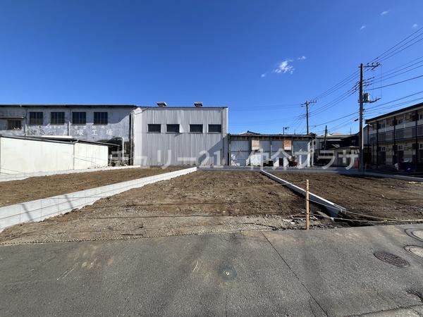 横浜市泉区上飯田町新築戸建全3棟3号棟