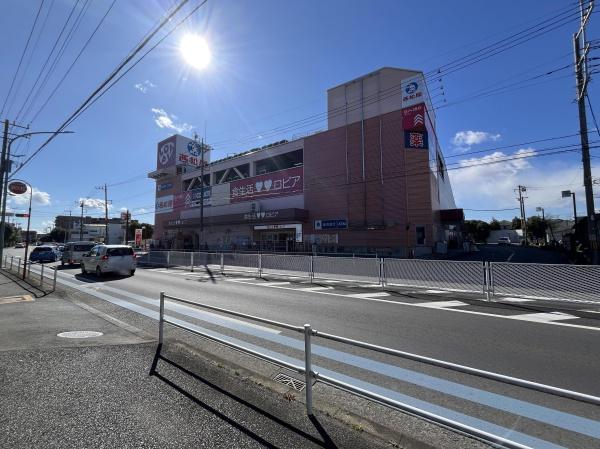 横浜市泉区上飯田町新築戸建全3棟3号棟(ロピアいずみ中央店)