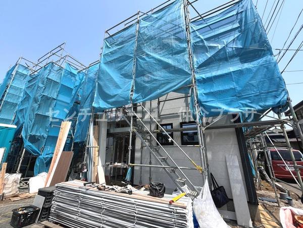 横浜市泉区上飯田町新築戸建全3棟3号棟