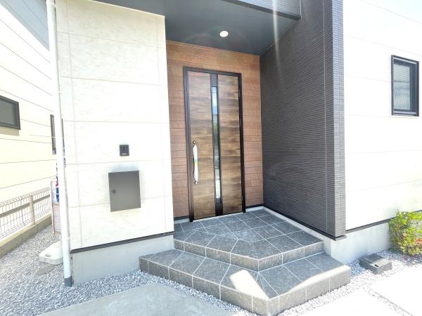横浜市泉区上飯田町新築戸建全3棟1号棟