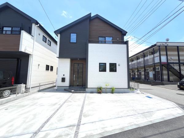横浜市泉区上飯田町新築戸建全3棟1号棟