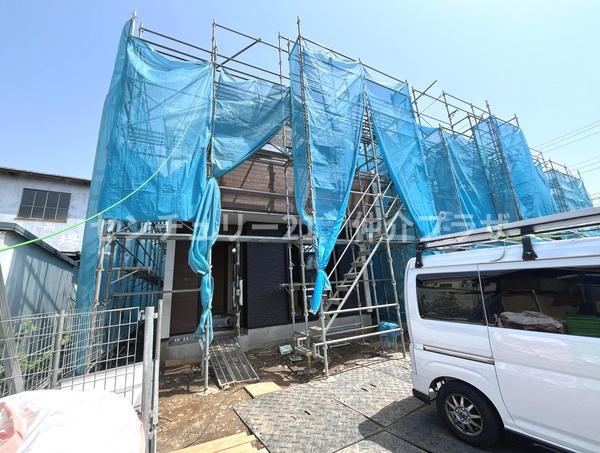 横浜市泉区上飯田町新築戸建全3棟3号棟