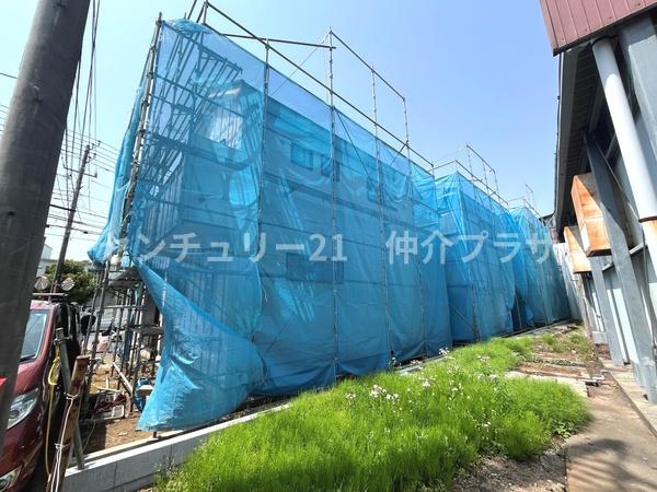 横浜市泉区上飯田町新築戸建全3棟3号棟