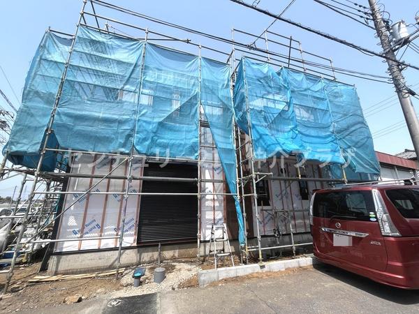 横浜市泉区上飯田町新築戸建全3棟3号棟