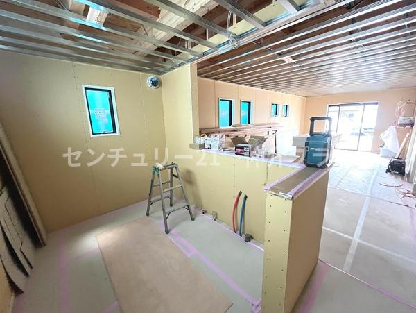 横浜市泉区上飯田町新築戸建全3棟3号棟