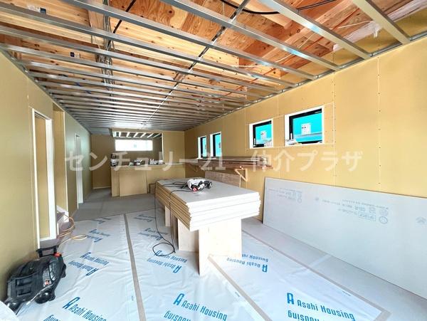 横浜市泉区上飯田町新築戸建全3棟3号棟