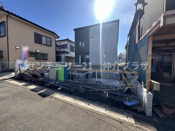 藤沢市打戻新築戸建