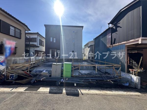 藤沢市打戻新築戸建