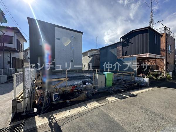 藤沢市打戻新築戸建