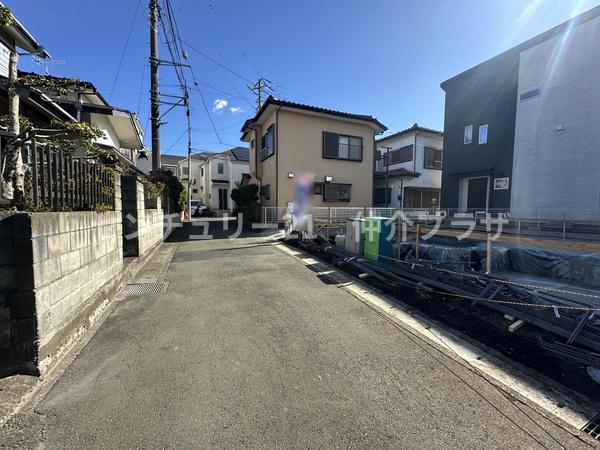 藤沢市打戻新築戸建