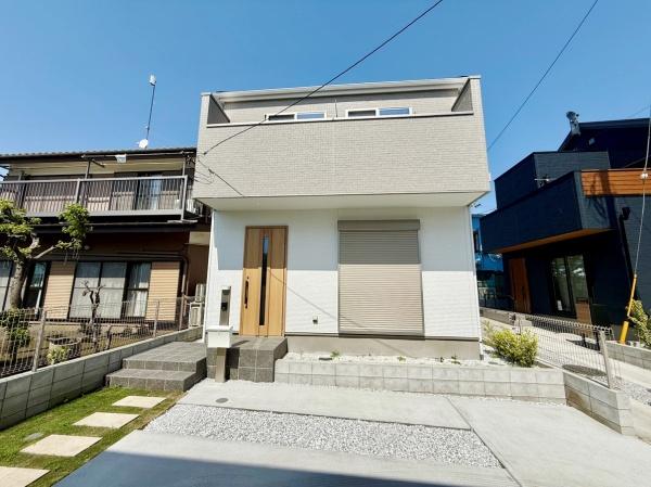 藤沢市長後新築戸建全2棟1号棟
