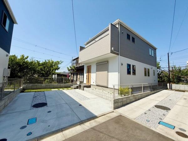 藤沢市長後新築戸建全2棟1号棟