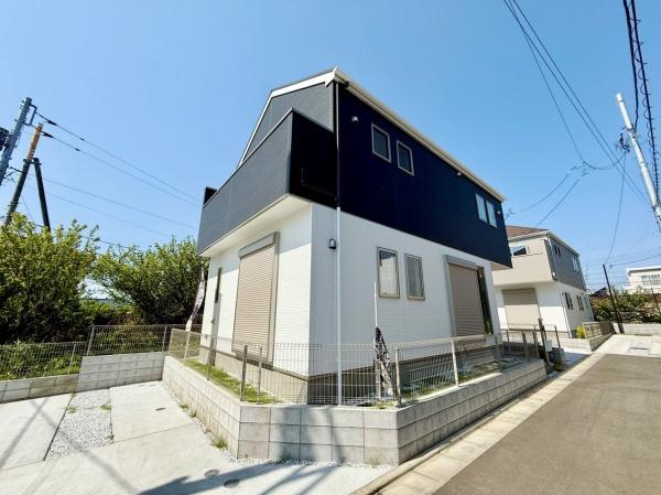藤沢市長後新築戸建全2棟1号棟