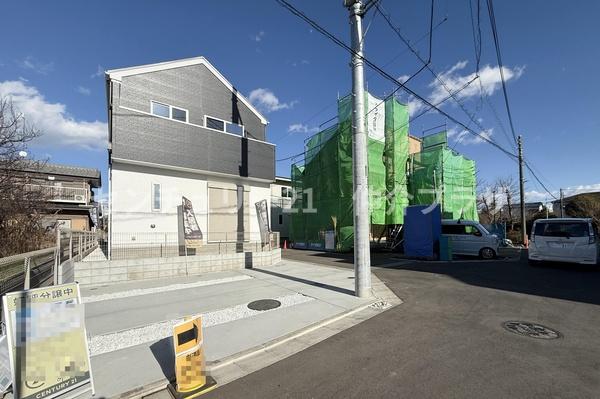 藤沢市長後新築戸建全2棟1号棟