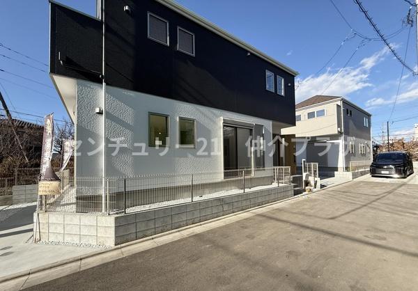 藤沢市長後新築戸建全2棟1号棟