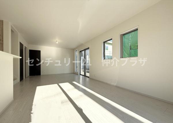 藤沢市長後新築戸建全2棟1号棟