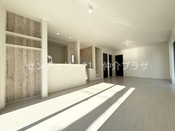 藤沢市長後新築戸建全2棟1号棟