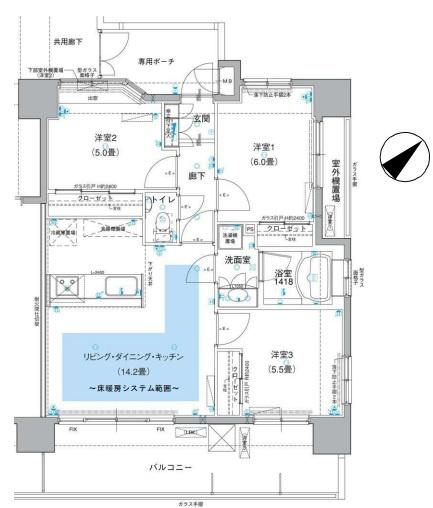 ミオカステーロ辻堂