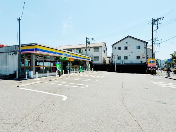 ミオカステーロ辻堂(ミニストップ藤沢城南店)