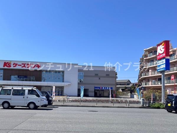 ミオカステーロ辻堂(ケーズデンキ辻堂店)