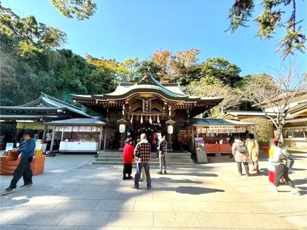 江の島民泊&カフェレストラン(江島神社)