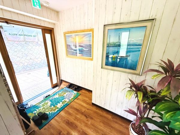 江の島民泊＆カフェレストラン