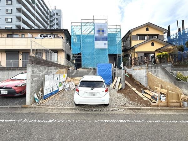 藤沢市石川２丁目新築戸建