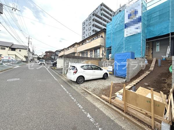 藤沢市石川２丁目新築戸建