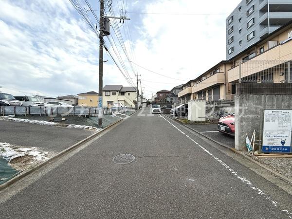藤沢市石川２丁目新築戸建