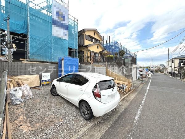 藤沢市石川２丁目新築戸建