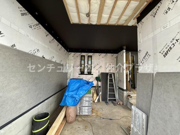 藤沢市本藤沢２丁目　新築戸建全２棟2号棟