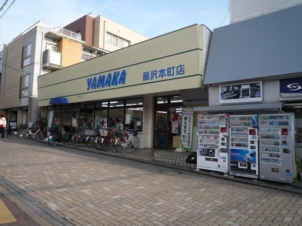 藤沢市本藤沢2丁目 新築戸建全2棟2号棟(やまか本町店)
