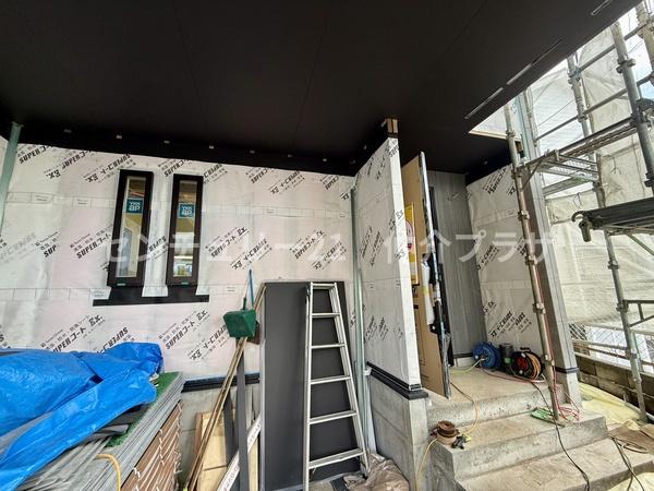 藤沢市本藤沢２丁目　新築戸建全２棟2号棟