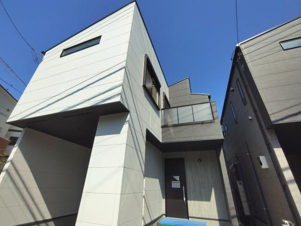 藤沢市本藤沢２丁目　新築戸建全２棟2号棟