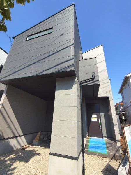 藤沢市本藤沢２丁目　新築戸建全２棟2号棟