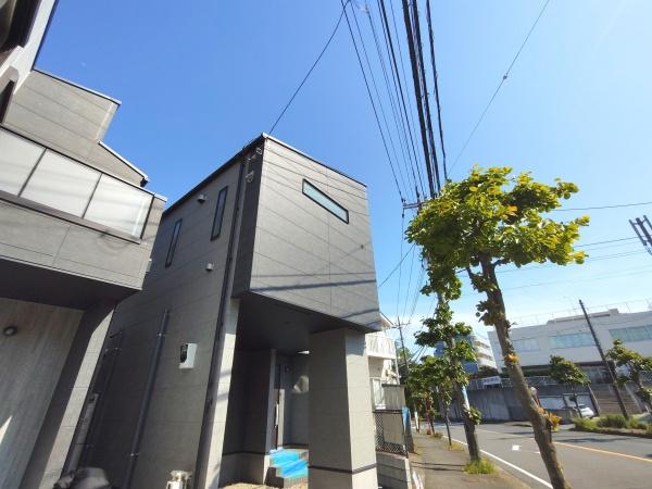 藤沢市本藤沢２丁目　新築戸建全２棟2号棟