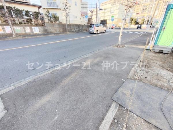 藤沢市本藤沢２丁目　新築戸建全２棟2号棟