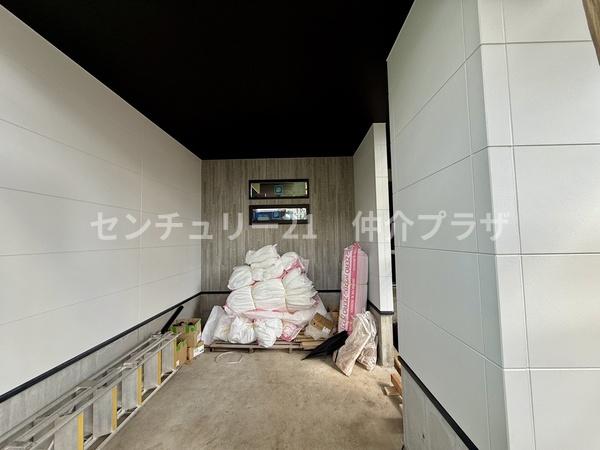 藤沢市本藤沢２丁目　新築戸建全２棟2号棟