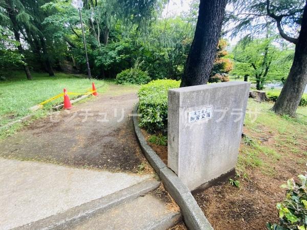 ダイアパレスパークサイド藤沢(御幣公園1)