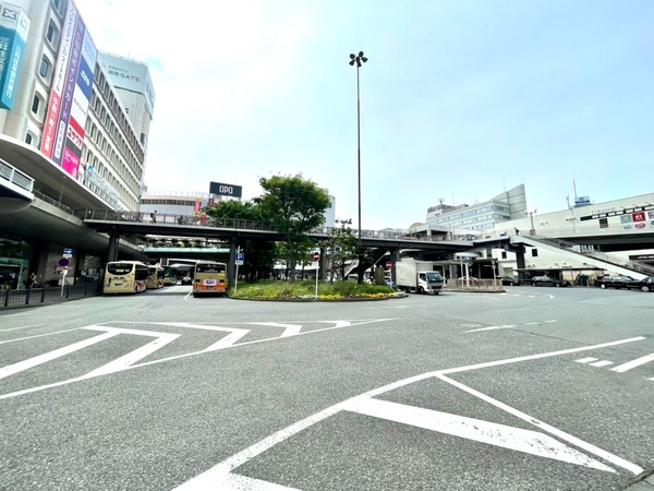 ダイアパレスパークサイド藤沢(藤沢駅南口1)