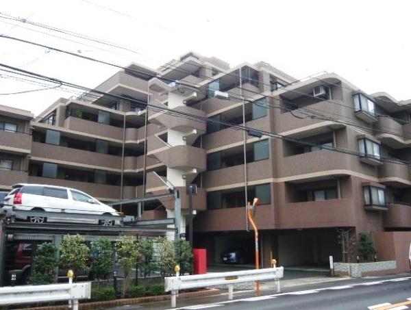 ダイアパレスパークサイド藤沢