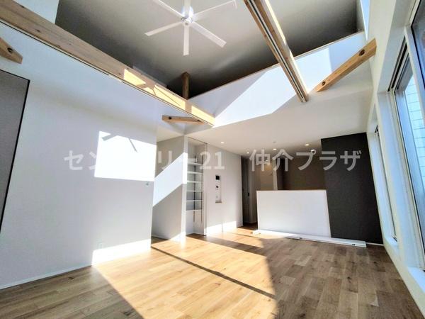 藤沢市城南5丁目新築戸建全2棟A号棟