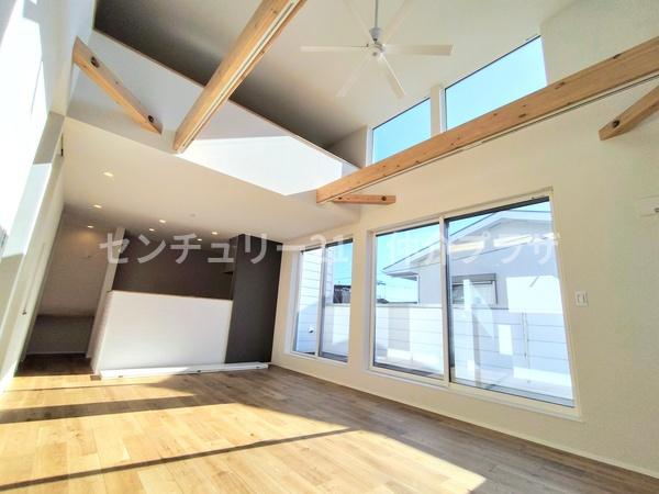 藤沢市城南5丁目新築戸建全2棟A号棟
