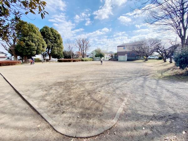 藤沢市遠藤新築戸建全2棟1号棟(茅ヶ崎市立丸山公園)