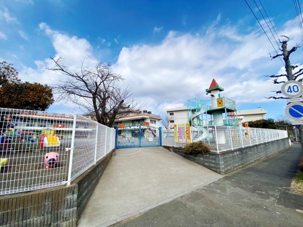 藤沢市遠藤新築戸建全2棟1号棟(こばやし幼稚園)